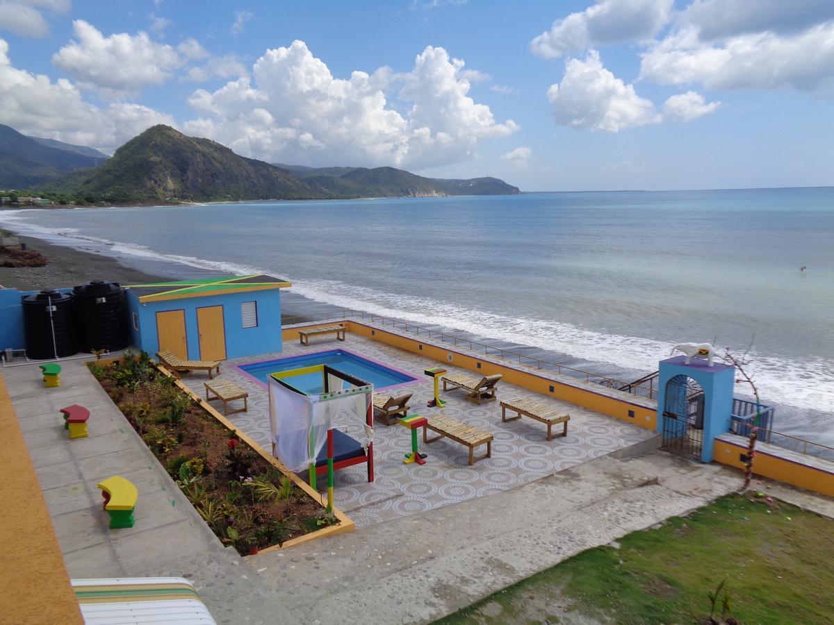Bls Wellness Hotel Bull Bay Kültér fotó