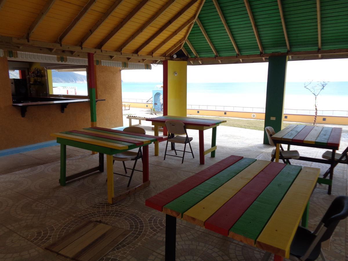 Bls Wellness Hotel Bull Bay Kültér fotó