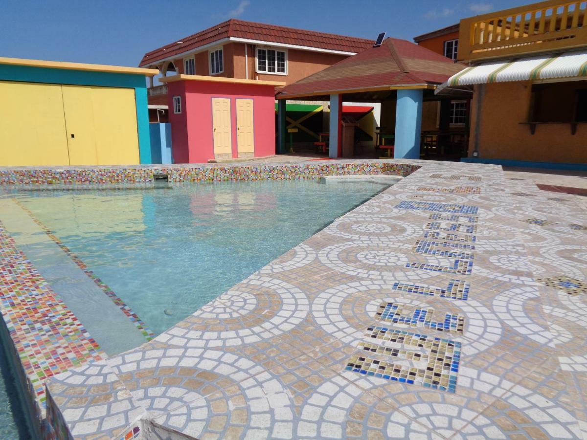 Bls Wellness Hotel Bull Bay Kültér fotó