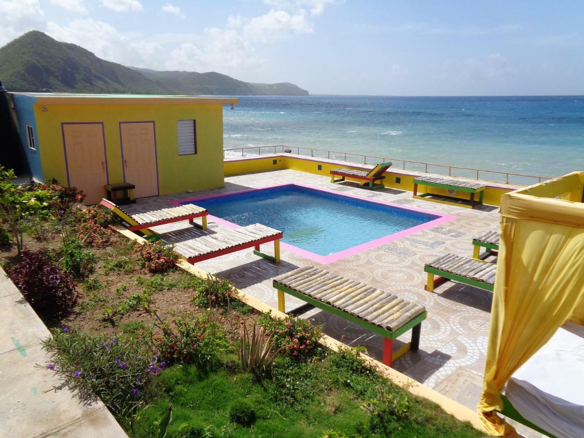Bls Wellness Hotel Bull Bay Kültér fotó