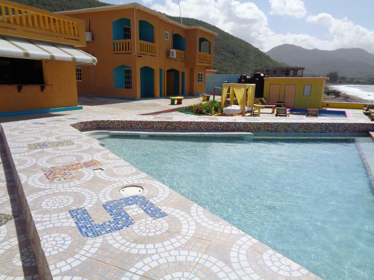 Bls Wellness Hotel Bull Bay Kültér fotó