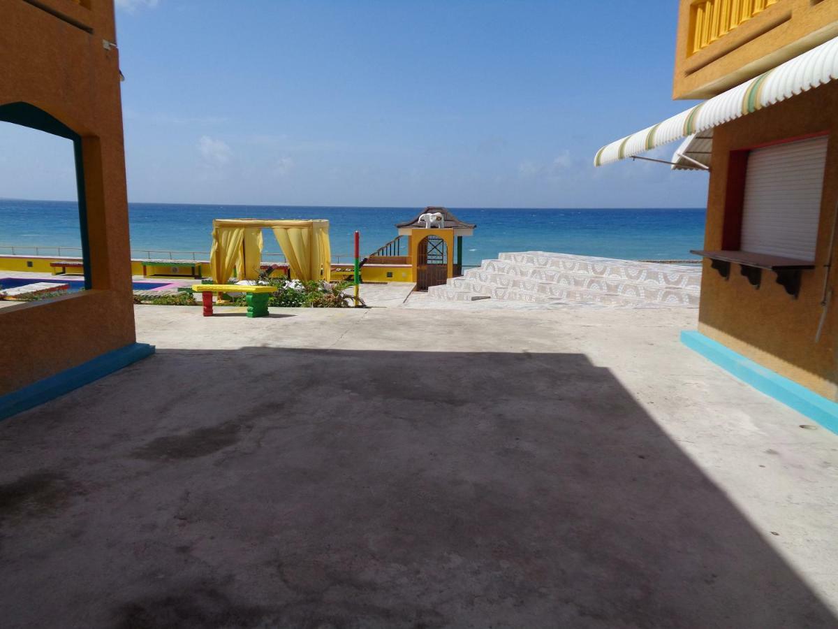 Bls Wellness Hotel Bull Bay Kültér fotó