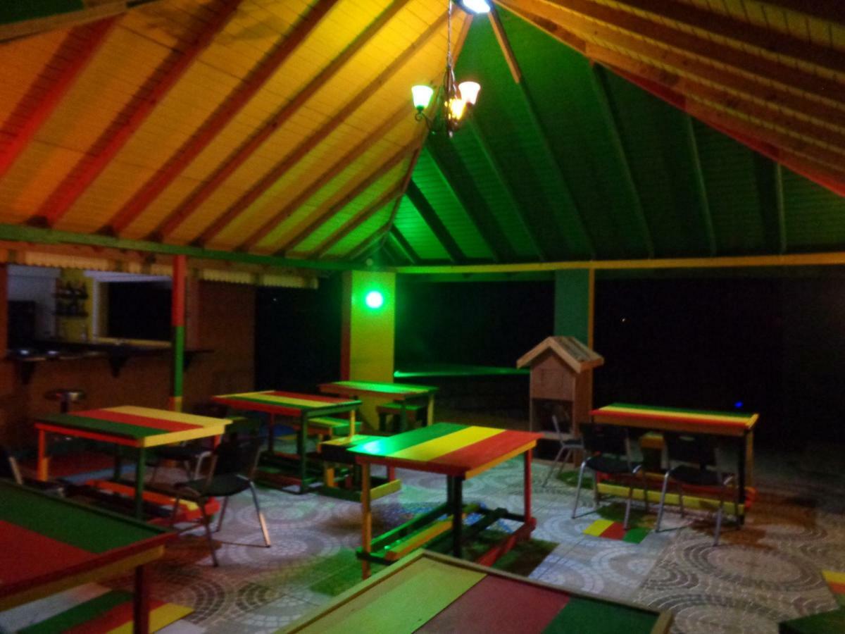 Bls Wellness Hotel Bull Bay Kültér fotó