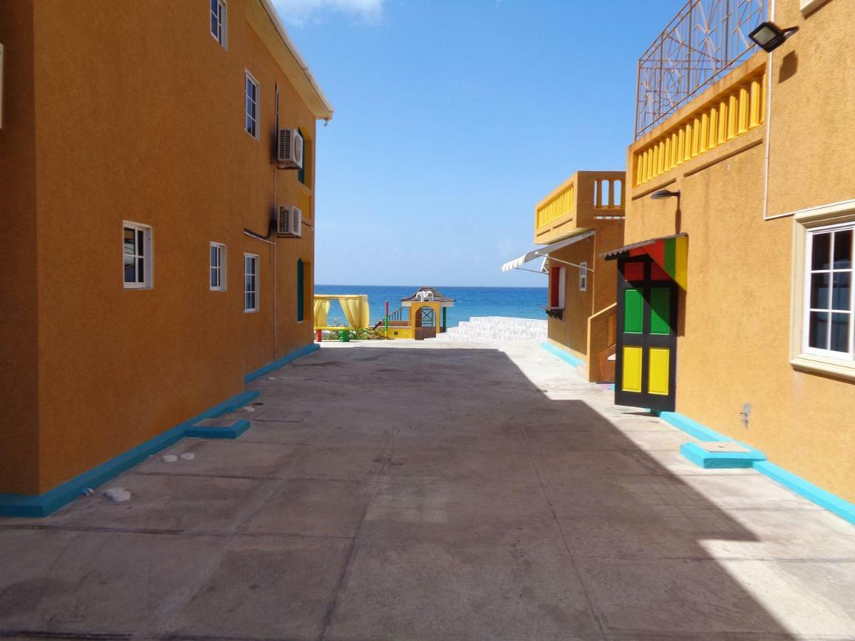 Bls Wellness Hotel Bull Bay Kültér fotó