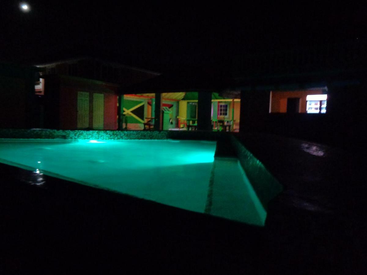Bls Wellness Hotel Bull Bay Kültér fotó
