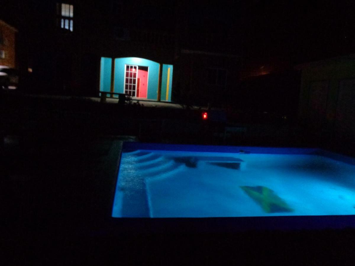 Bls Wellness Hotel Bull Bay Kültér fotó