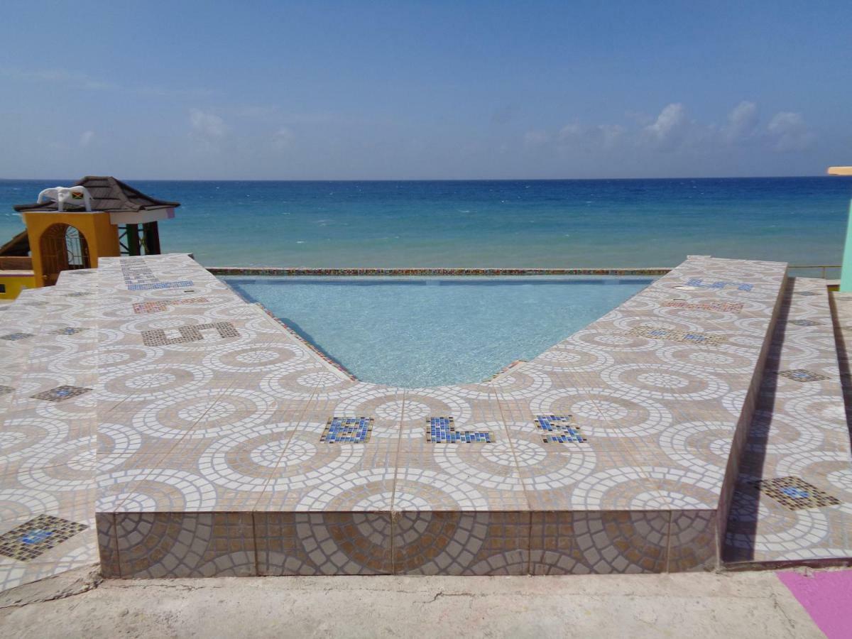 Bls Wellness Hotel Bull Bay Kültér fotó