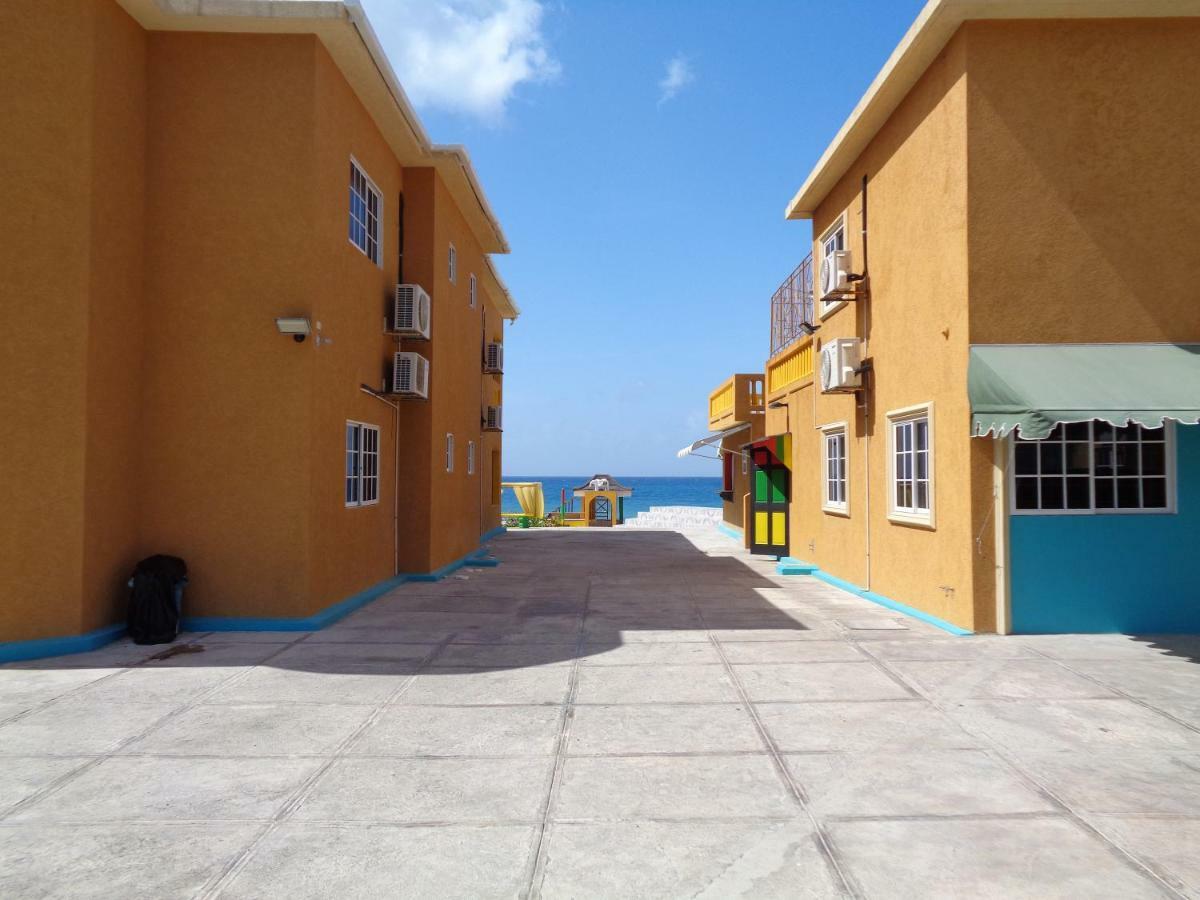 Bls Wellness Hotel Bull Bay Kültér fotó
