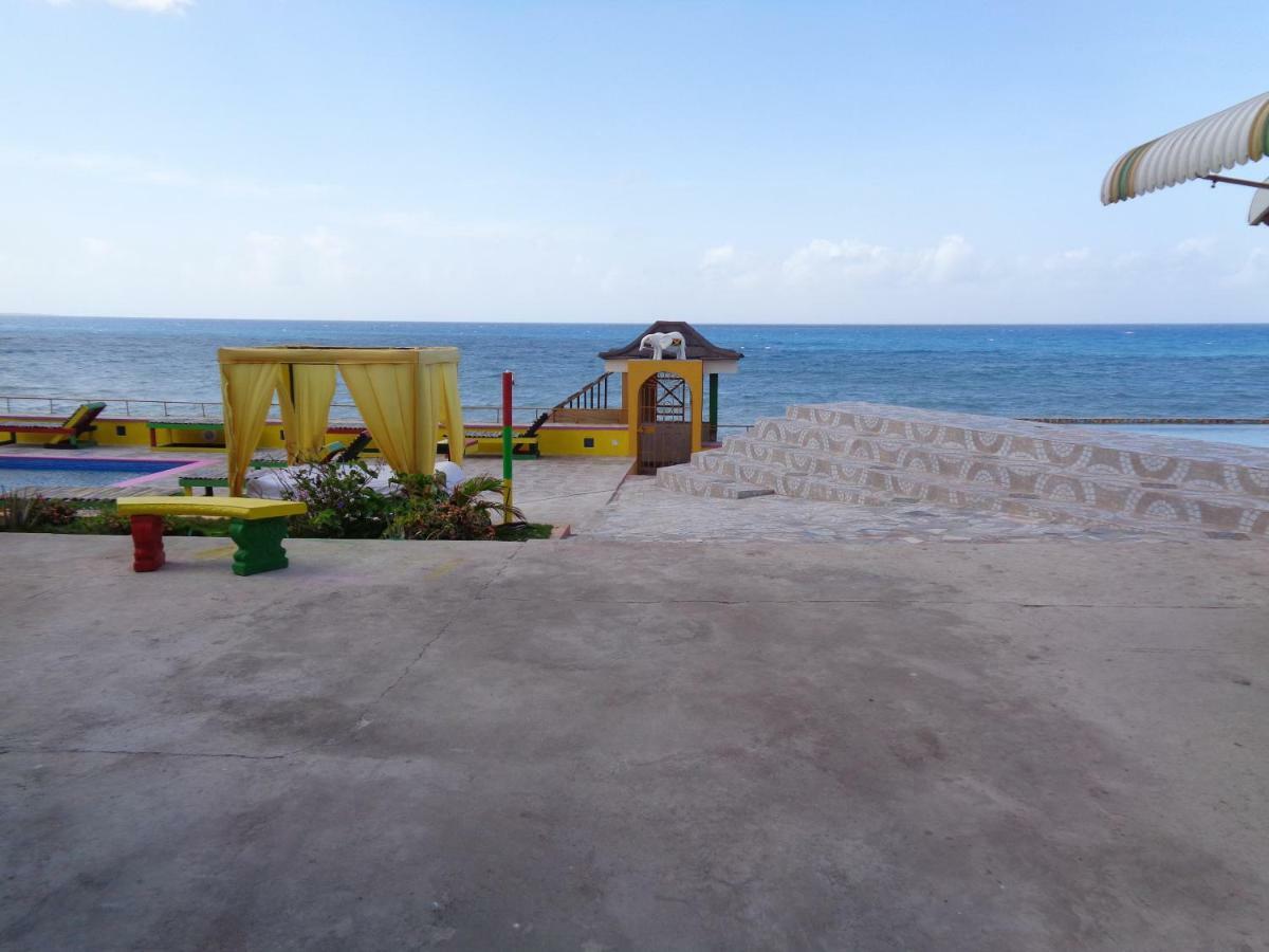 Bls Wellness Hotel Bull Bay Kültér fotó