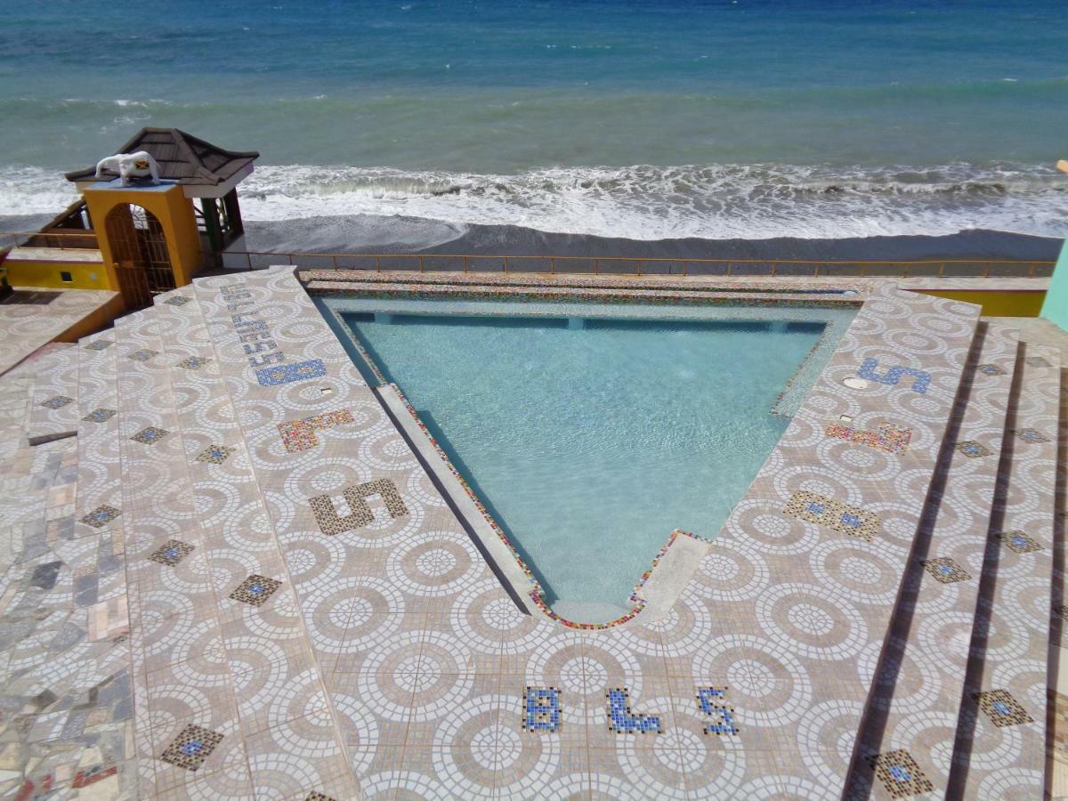 Bls Wellness Hotel Bull Bay Kültér fotó
