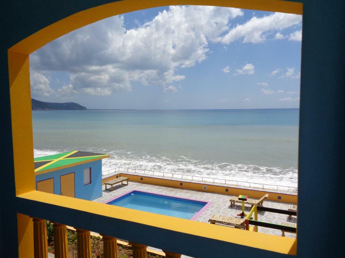 Bls Wellness Hotel Bull Bay Kültér fotó