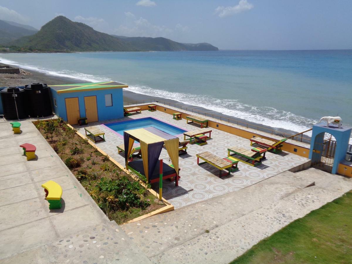 Bls Wellness Hotel Bull Bay Kültér fotó