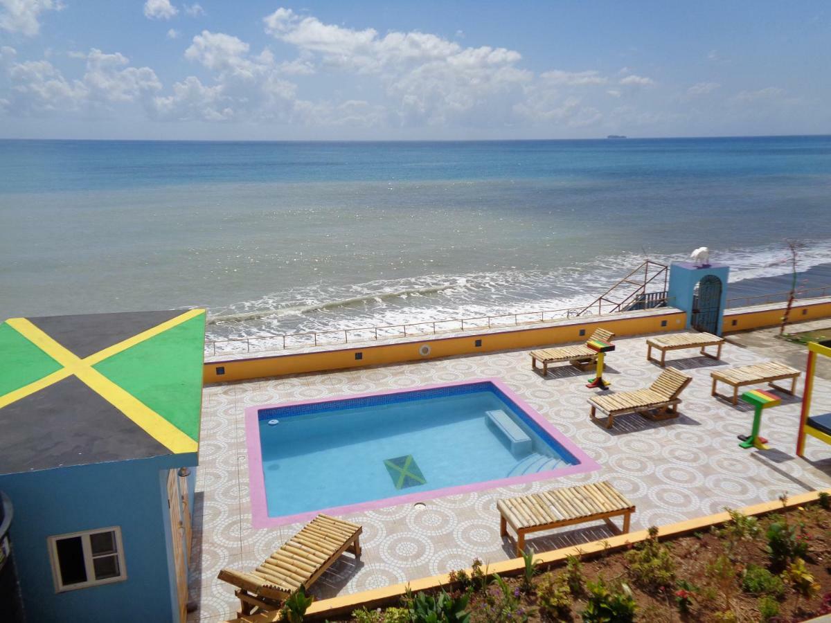 Bls Wellness Hotel Bull Bay Kültér fotó