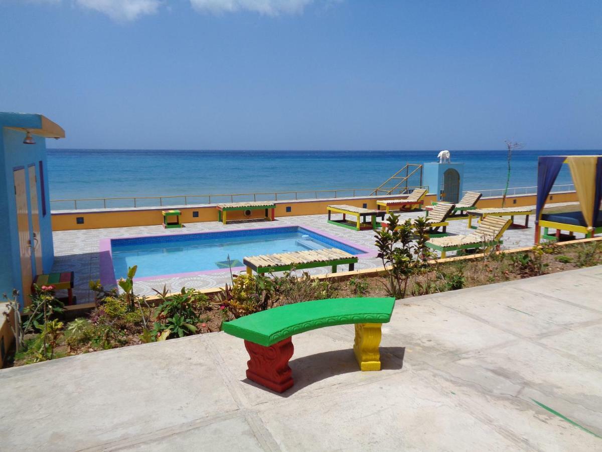 Bls Wellness Hotel Bull Bay Kültér fotó